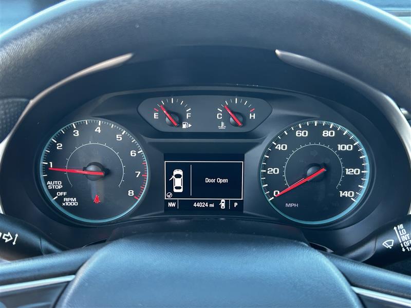 Chevrolet Malibu LT 2022 Chevrolet Malibu LT 2022