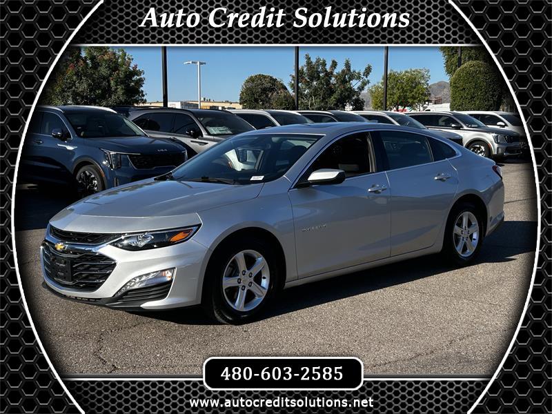 2022 Chevrolet Malibu LT