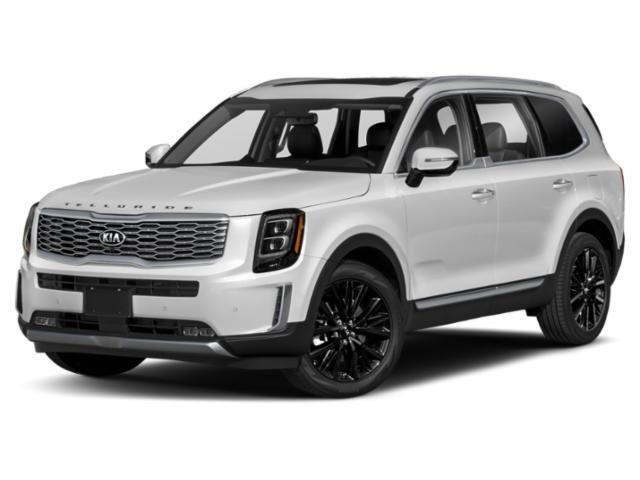 Kia Telluride SX AWD 2020 Kia Telluride SX AWD 2020