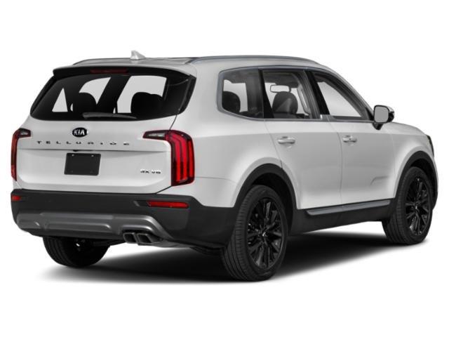 Kia Telluride SX AWD 2020 Kia Telluride SX AWD 2020