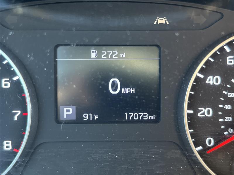 Kia Seltos S 2022 Kia Seltos S 2022