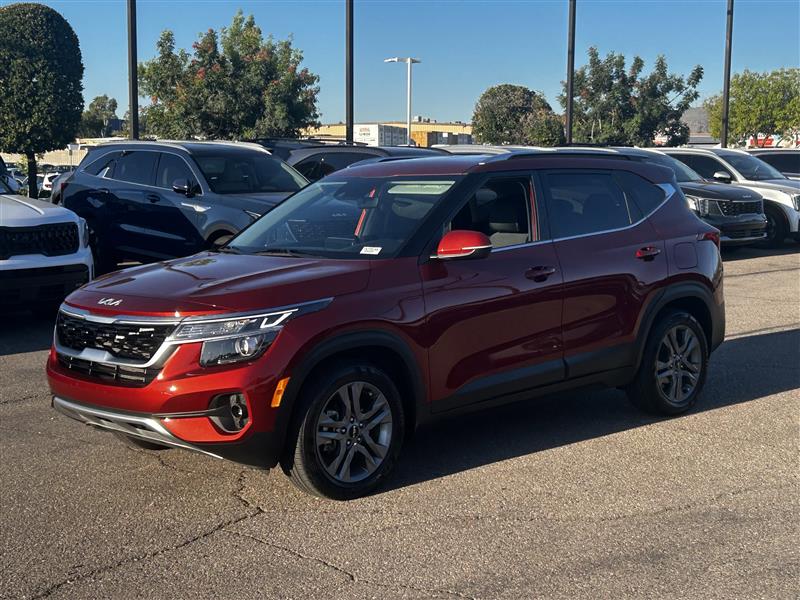 Kia Seltos S 2022 Kia Seltos S 2022