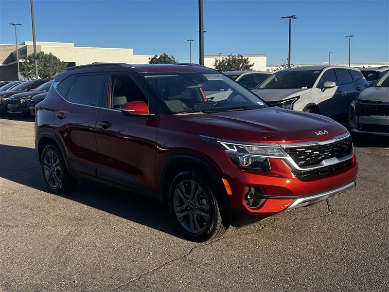 Kia Seltos S 2022 Kia Seltos S 2022