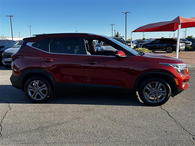 Kia Seltos S 2022 Kia Seltos S 2022