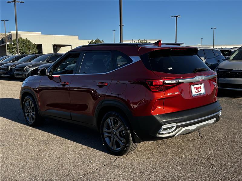 Kia Seltos S 2022 Kia Seltos S 2022