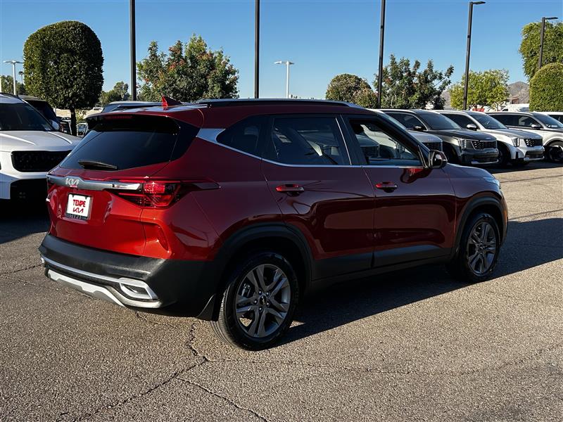 Kia Seltos S 2022 Kia Seltos S 2022