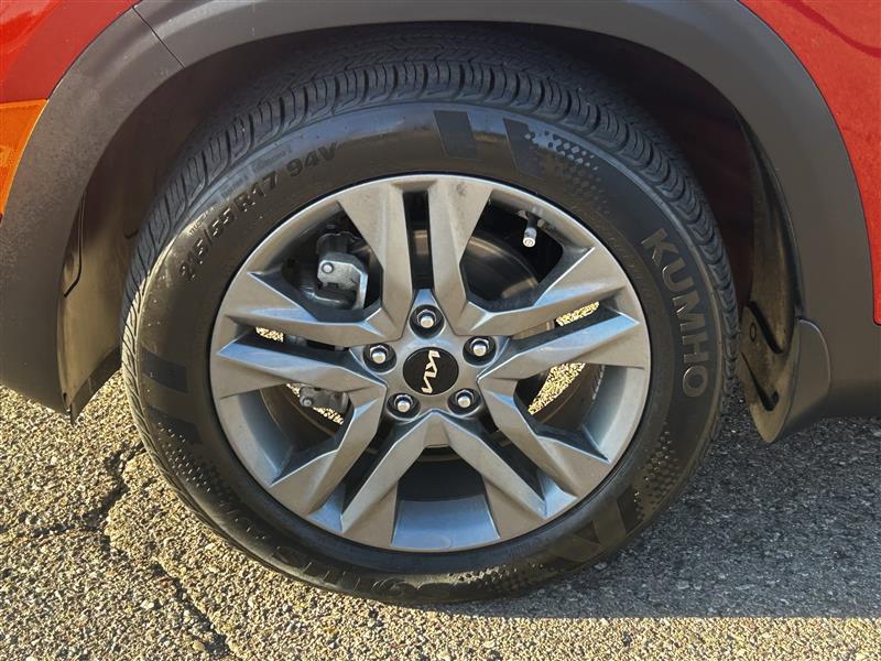 Kia Seltos S 2022 Kia Seltos S 2022