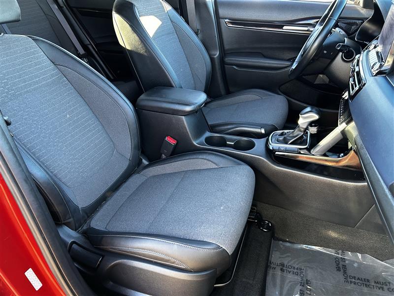 Kia Seltos S 2022 Kia Seltos S 2022