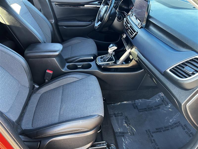 Kia Seltos S 2022 Kia Seltos S 2022