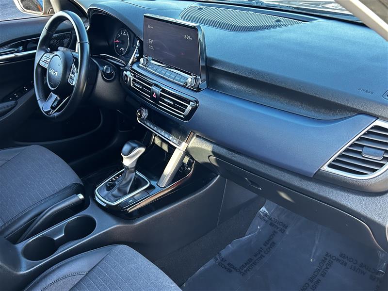 Kia Seltos S 2022 Kia Seltos S 2022