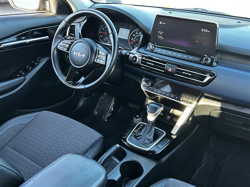 Kia Seltos S 2022 Kia Seltos S 2022