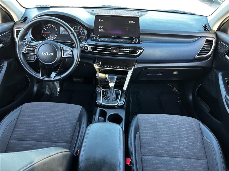 Kia Seltos S 2022 Kia Seltos S 2022