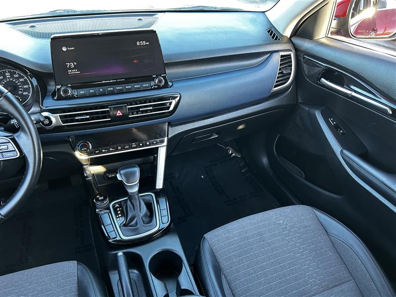 Kia Seltos S 2022 Kia Seltos S 2022