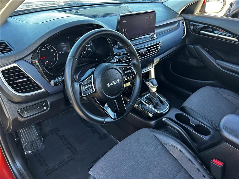 Kia Seltos S 2022 Kia Seltos S 2022