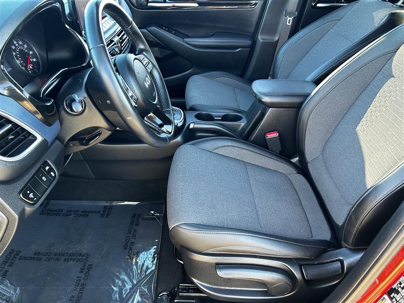 Kia Seltos S 2022 Kia Seltos S 2022