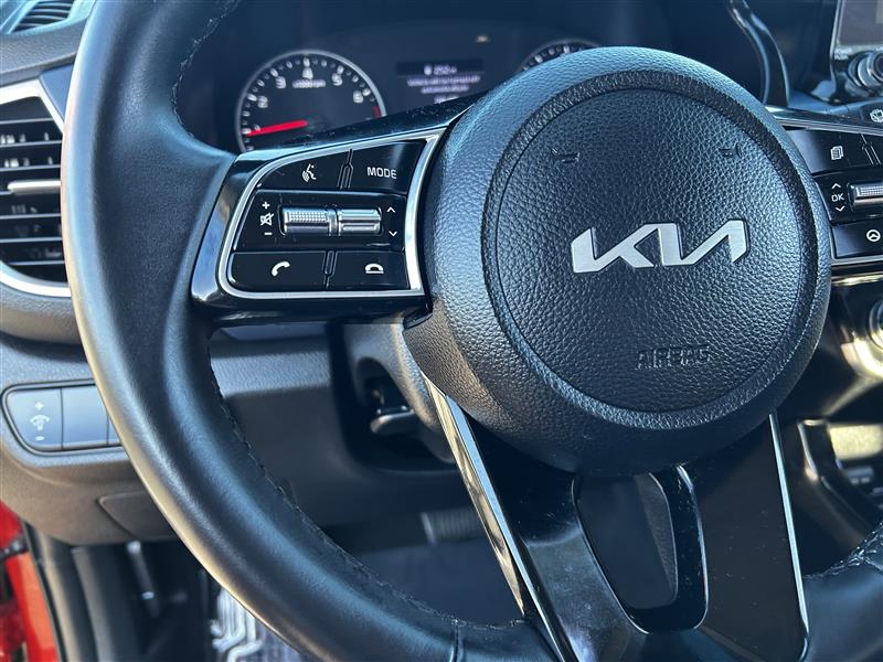 Kia Seltos S 2022 Kia Seltos S 2022