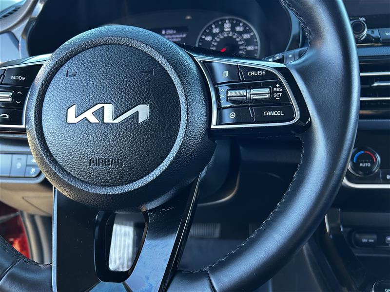 Kia Seltos S 2022 Kia Seltos S 2022