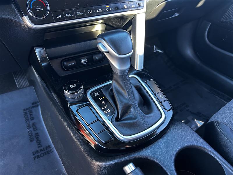 Kia Seltos S 2022 Kia Seltos S 2022