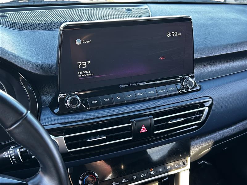 Kia Seltos S 2022 Kia Seltos S 2022