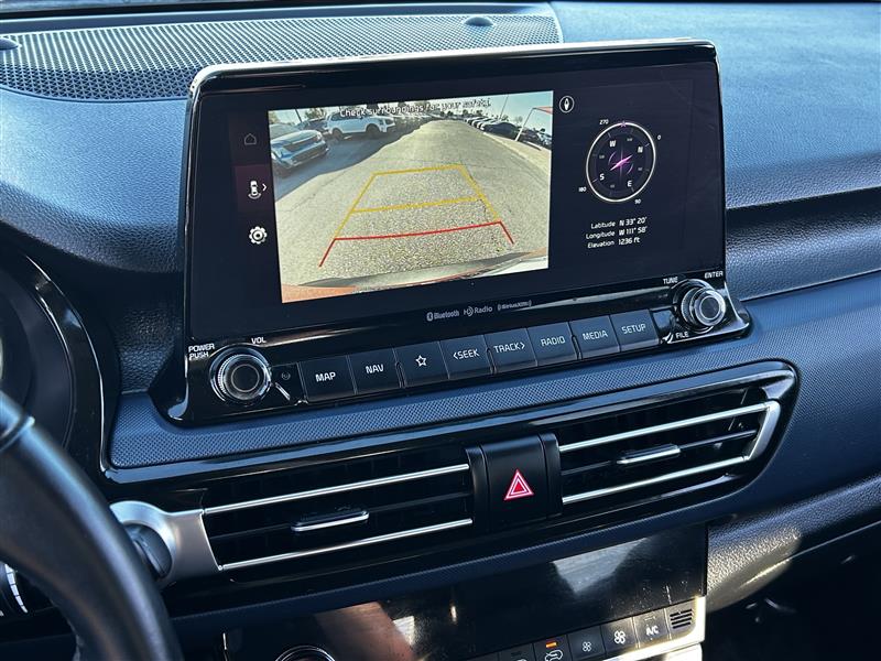 Kia Seltos S 2022 Kia Seltos S 2022