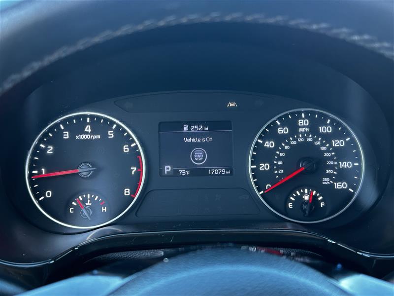 Kia Seltos S 2022 Kia Seltos S 2022