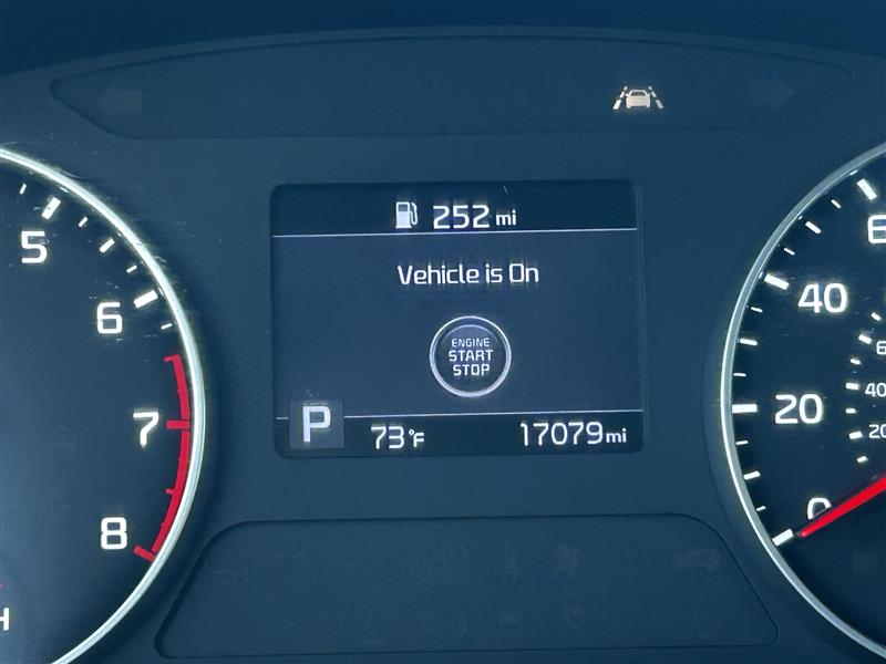 Kia Seltos S 2022 Kia Seltos S 2022