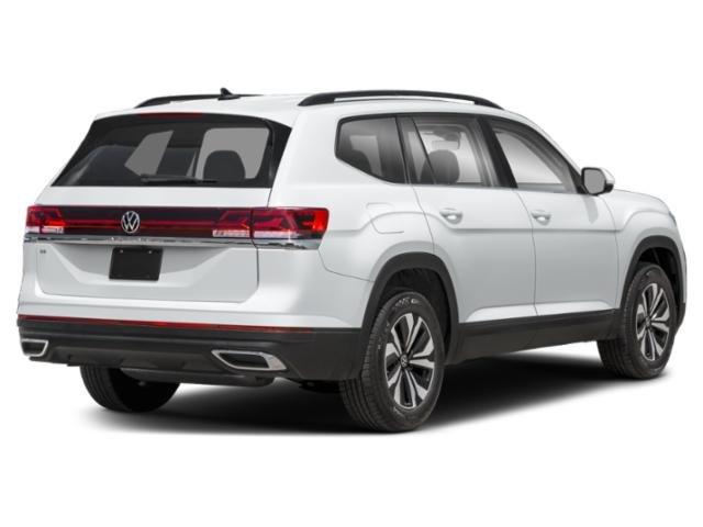 Volkswagen Atlas SE w/Technology 4MOTION 2024 Volkswagen Atlas SE w/Technology 4MOTION 2024
