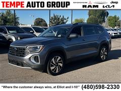 2024 Volkswagen Atlas 