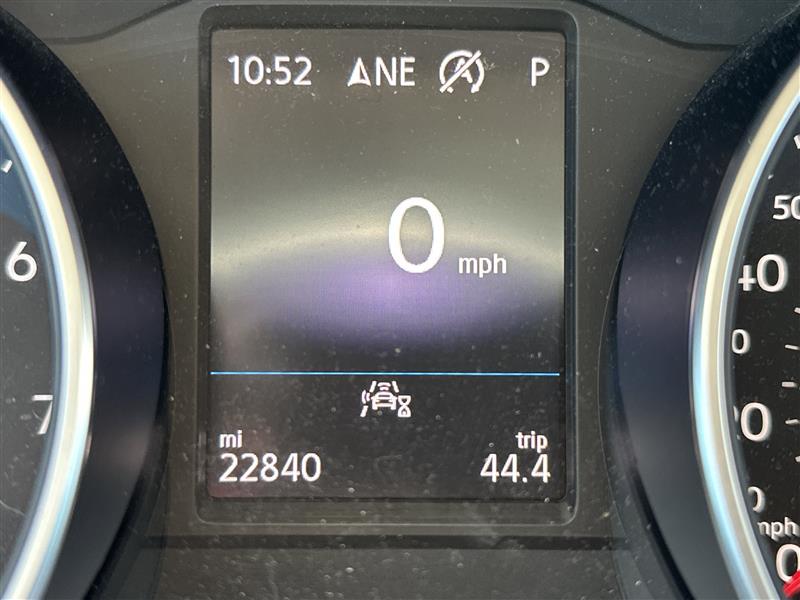 Volkswagen Tiguan SE 2021 Volkswagen Tiguan SE 2021