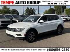 2021 Volkswagen Tiguan 