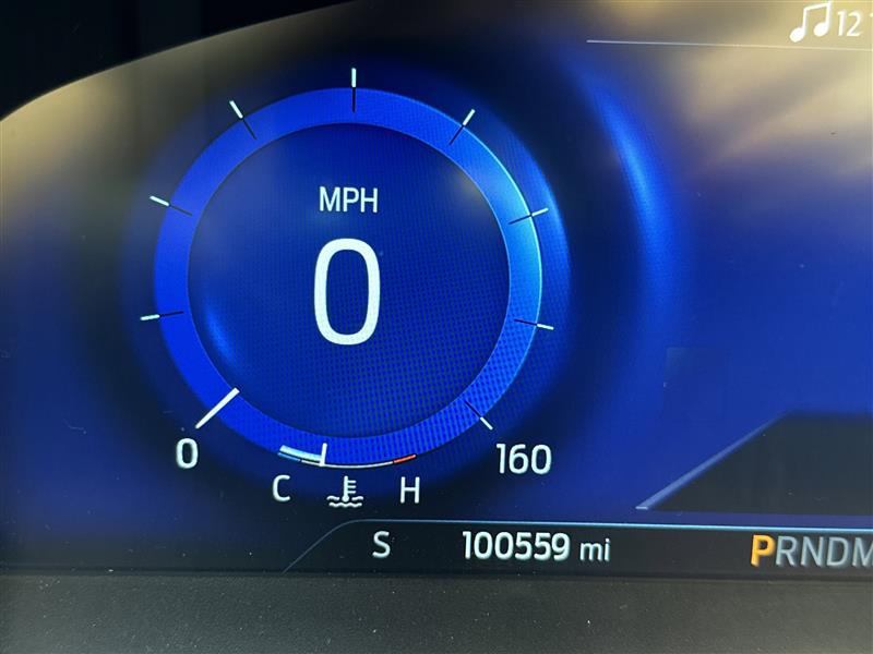 Ford Explorer ST AWD 2020 Ford Explorer ST AWD 2020