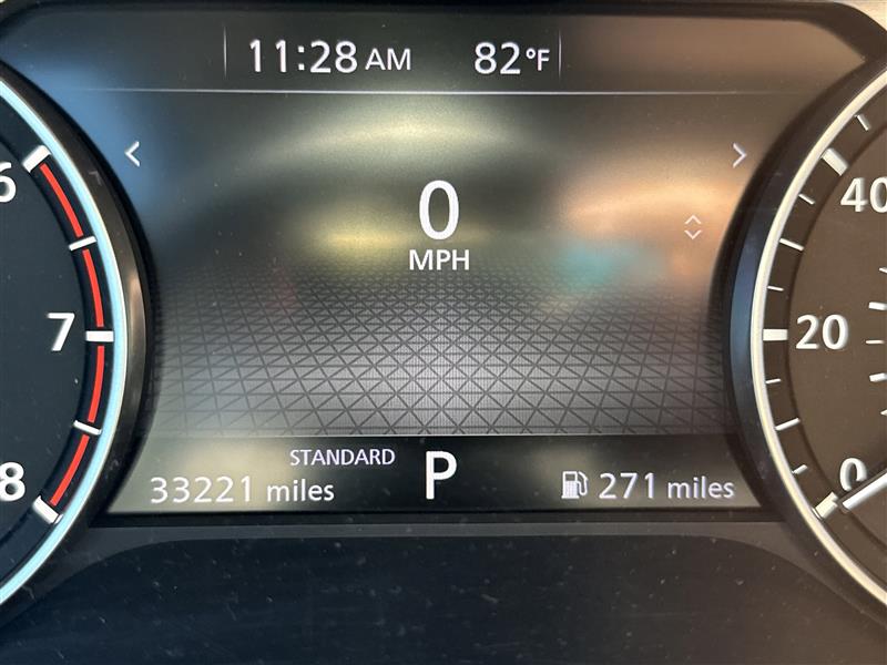 Nissan Rogue SV 2023 Nissan Rogue SV 2023