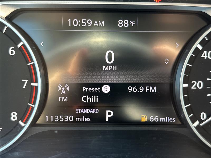 Nissan Rogue SV 2021 Nissan Rogue SV 2021