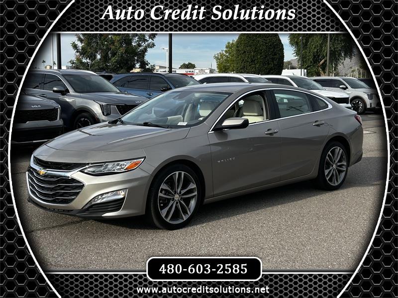 2024 Chevrolet Malibu 2LT