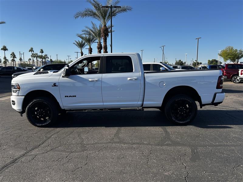 RAM 3500 Laramie Crew Cab SWB 4WD 2024