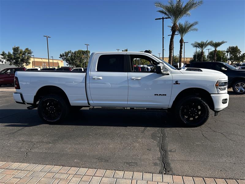 RAM 3500 Laramie Crew Cab SWB 4WD 2024