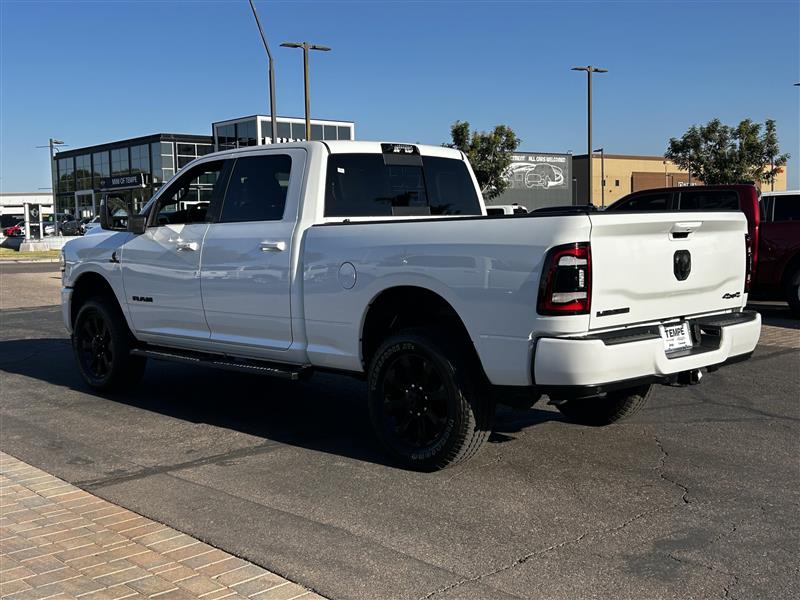 RAM 3500 Laramie Crew Cab SWB 4WD 2024