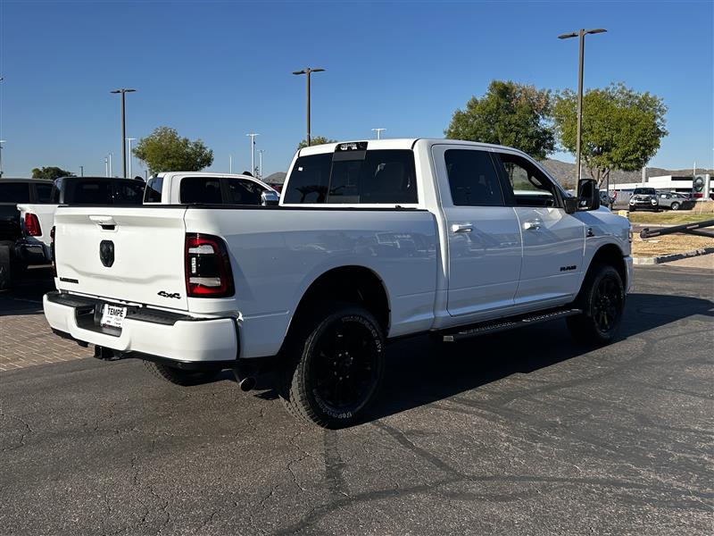 RAM 3500 Laramie Crew Cab SWB 4WD 2024