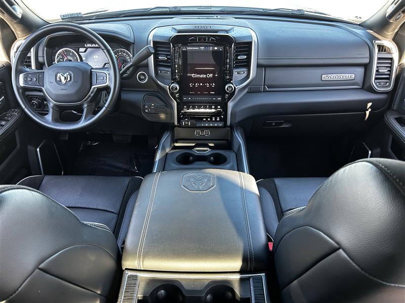 RAM 3500 Laramie Crew Cab SWB 4WD 2024