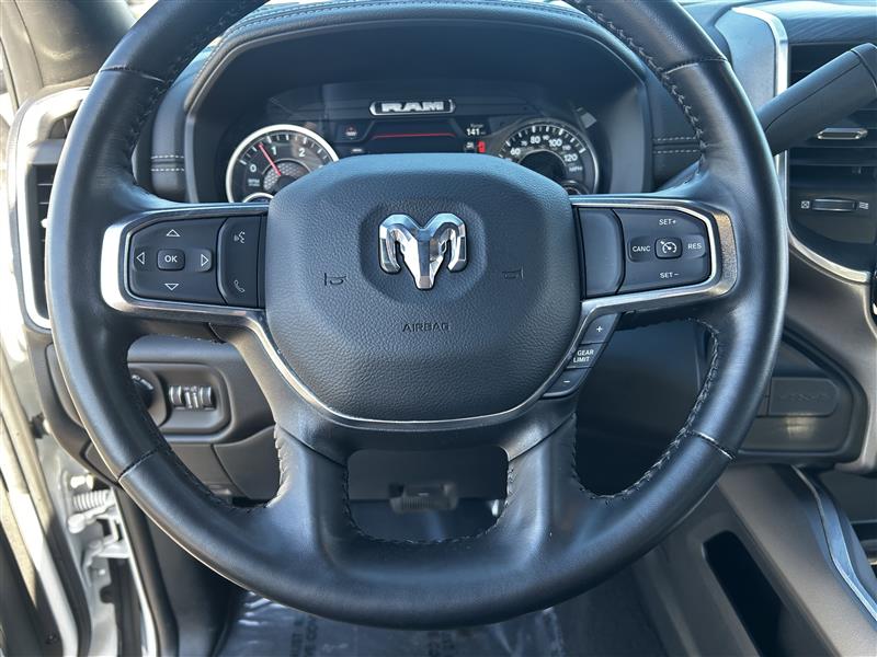 RAM 3500 Laramie Crew Cab SWB 4WD 2024