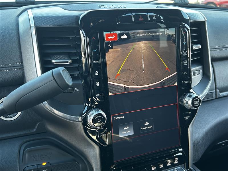 RAM 3500 Laramie Crew Cab SWB 4WD 2024