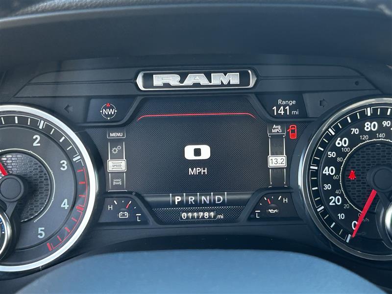 RAM 3500 Laramie Crew Cab SWB 4WD 2024