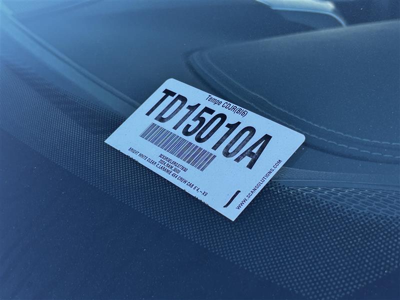 RAM 3500 Laramie Crew Cab SWB 4WD 2024