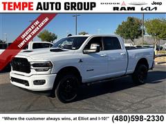 2024 RAM 3500 