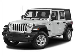 2022 Jeep Wrangler 