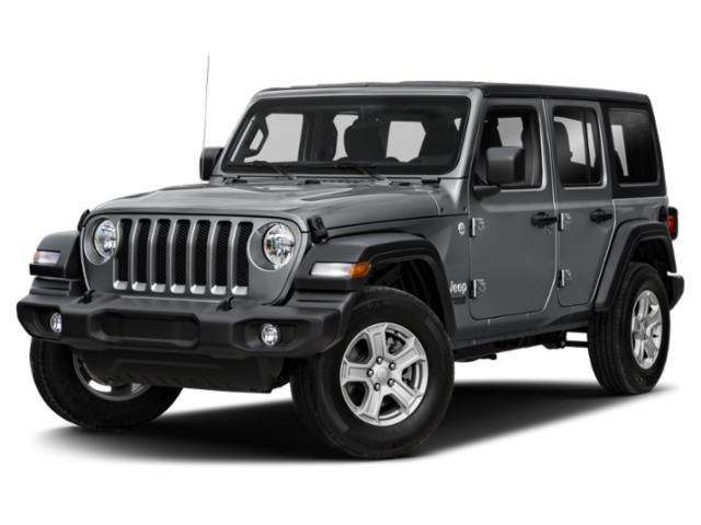 Jeep Wrangler Unlimited Willys Sport 2021 Jeep Wrangler Unlimited Willys Sport 2021