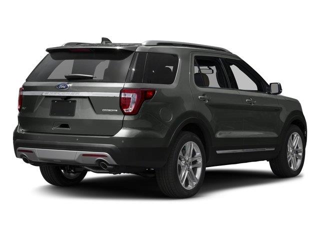 Ford Explorer XLT 4WD 2017 Ford Explorer XLT 4WD 2017
