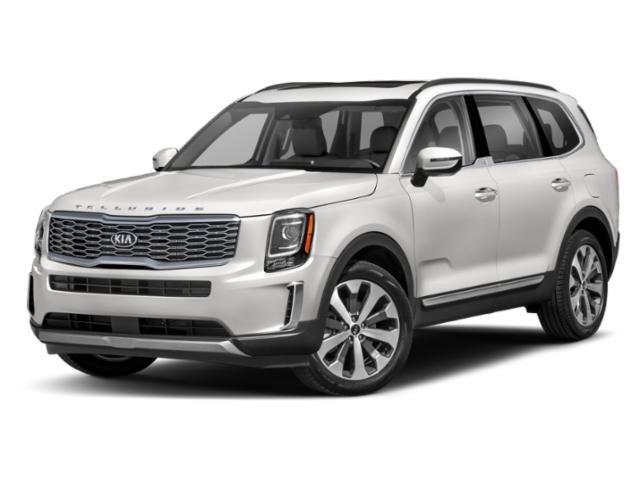 Kia Telluride S 2021 Kia Telluride S 2021