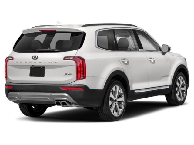 Kia Telluride S 2021 Kia Telluride S 2021