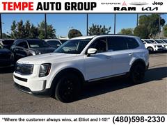 2021 Kia Telluride 